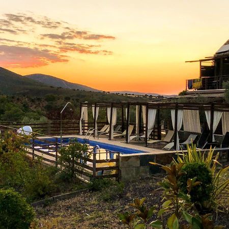 Affittacamere El Refugio De Cristal Hontanar Esterno foto